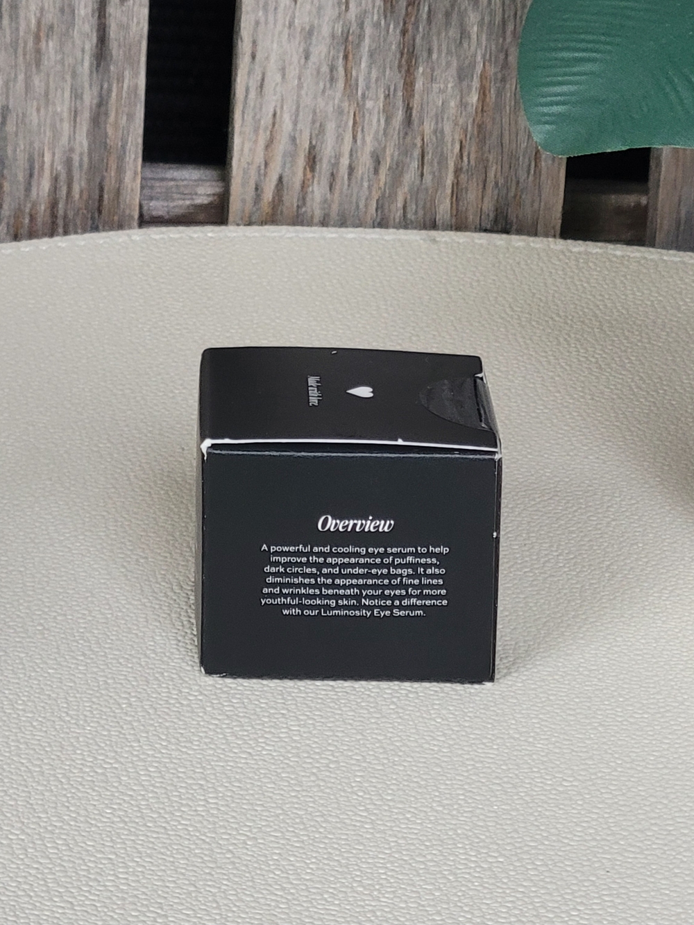 DIME Luminosity Eye Serum — Cucumber + Caffeine - Picture 7 of 8